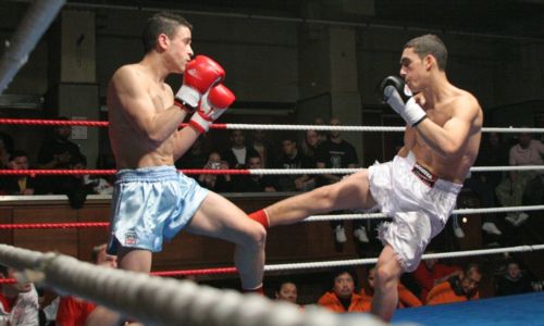 Hasmie Kasrioui VS Baskourt